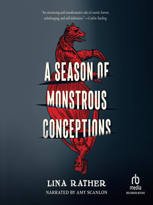 Title details for A Season of Monstrous Conceptions by Lina Rather - Available